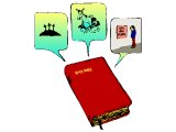 A Bible speaking of God`s love and our response
